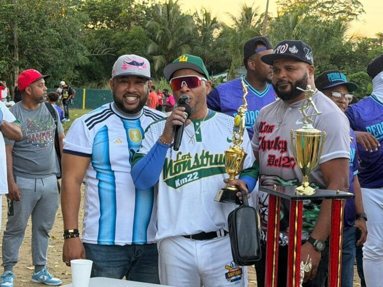 ¡Pedro Brand se corona campeón del II Torneo de Softball “Pedrobranenses Ausentes y Guayiguenses”! ¡Pedro Brand se corona campeón del II Torneo de Softball “Pedrobranenses Ausentes y Guayiguenses”!