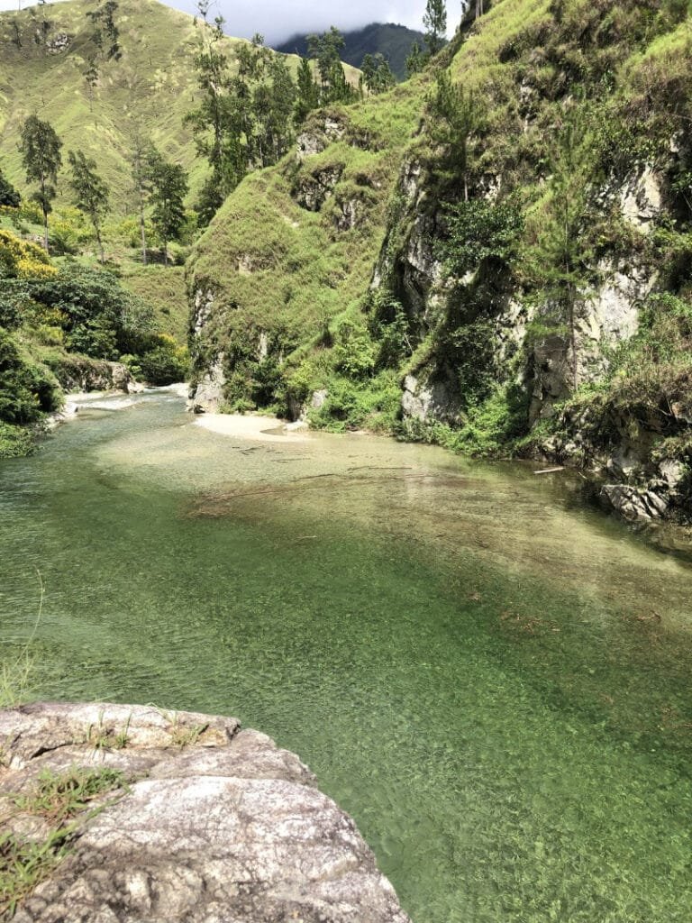 Ecoturismo: nueva ruta y nuevas normas en la presa Palomino