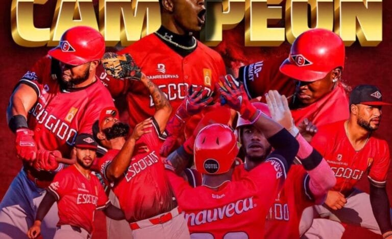 Leones del Escogido son bicampeones con su corona 18 en LIDOM