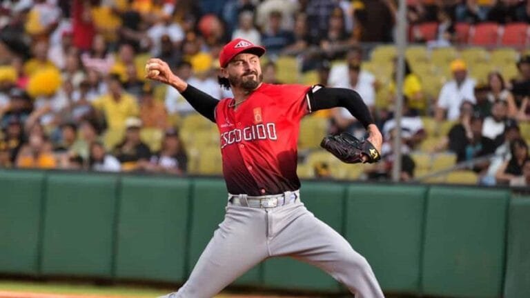 Conner Greene frena a las Águilas y el Escogido retoma la ruta ganadora