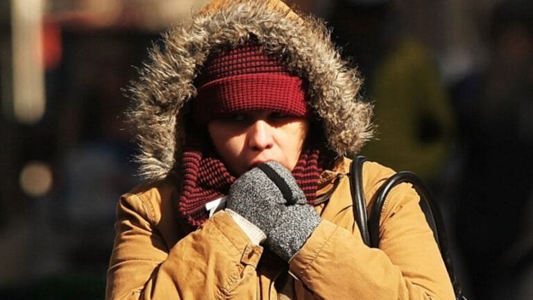 Las temperaturas seguirán frescas para este domingo en el país