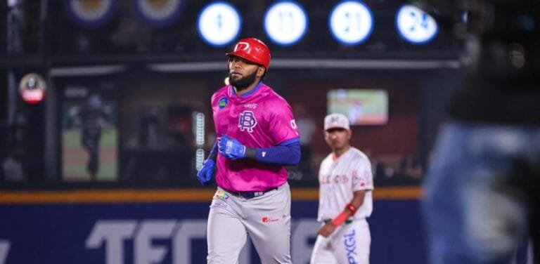 República Dominicana cae 10-7 ante los Tomateros de México