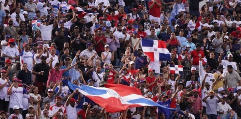 ¡¡Éxito total!! República Dominicana ganó y empató el segundo juego