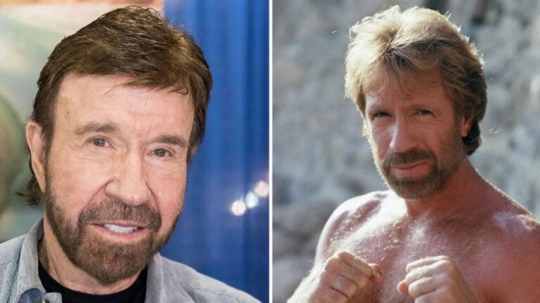¡¡SE APAGA LA LUZ DE UN GRANDE!! (¿Quién es Chuck Norris, el maestro de artes marciales y actor cuya dureza se convirtió en leyenda de internet?)
