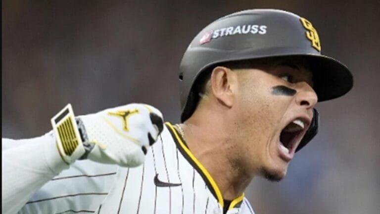 Manny Machado en ruta firme hacia Cooperstown