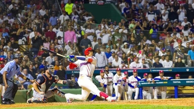 Dominicana destroza a Detroit con munición pesada en previa al Clásico Mundial