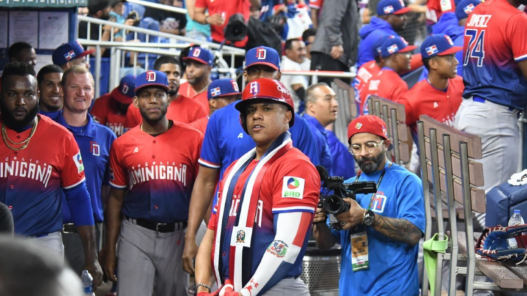 República Dominicana enfrenta hoy a Corea del Sur
