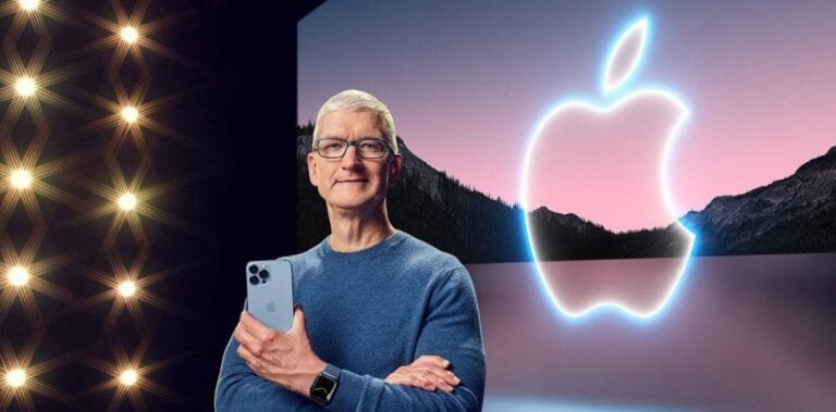 Apple anuncia que Tim Cook dejará la dirección y será reemplazado por John Ternus en septiembre
