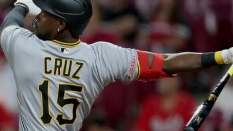 Oneil Cruz pega dos jonrones en triunfo Piratas sobre Cincinnati