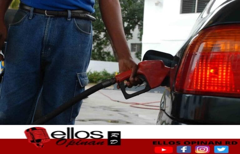 Gobierno anunció este viernes rebajas de entre 12 y 41 pesos en el precio de algunos de los combustibles