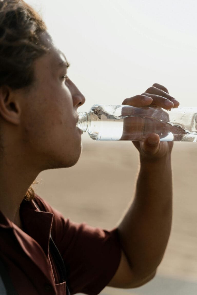 ¡¡ESTO ESTÁ QUE ARDE!! (¡A tomar agua! Se esperan temperaturas calurosas para este miércoles)