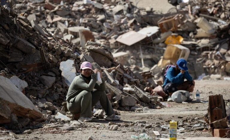 Asciende a 1.719 la cifra de muertos tras terremotos en Venezuela Asciende a 1.719 la cifra de muertos tras terremotos en Venezuela
