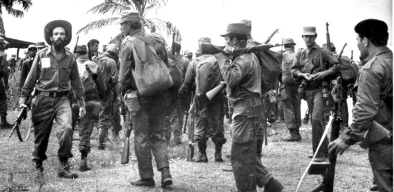 ¡¡UN DIA COMO HOY!! (A 67 años del 14 de junio: la gesta que quebró la dictadura por dentro)