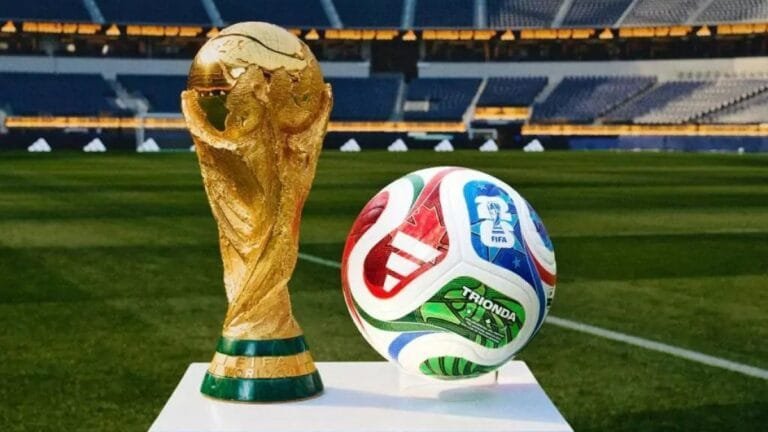 ¡¡LLEGÓ EL DÍA!! (Hoy arranca el Mundial de Fútbol)
