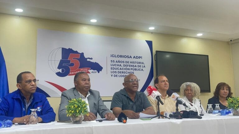 ADP y entidades educativas convocan consulta nacional para una reforma educativa participativa