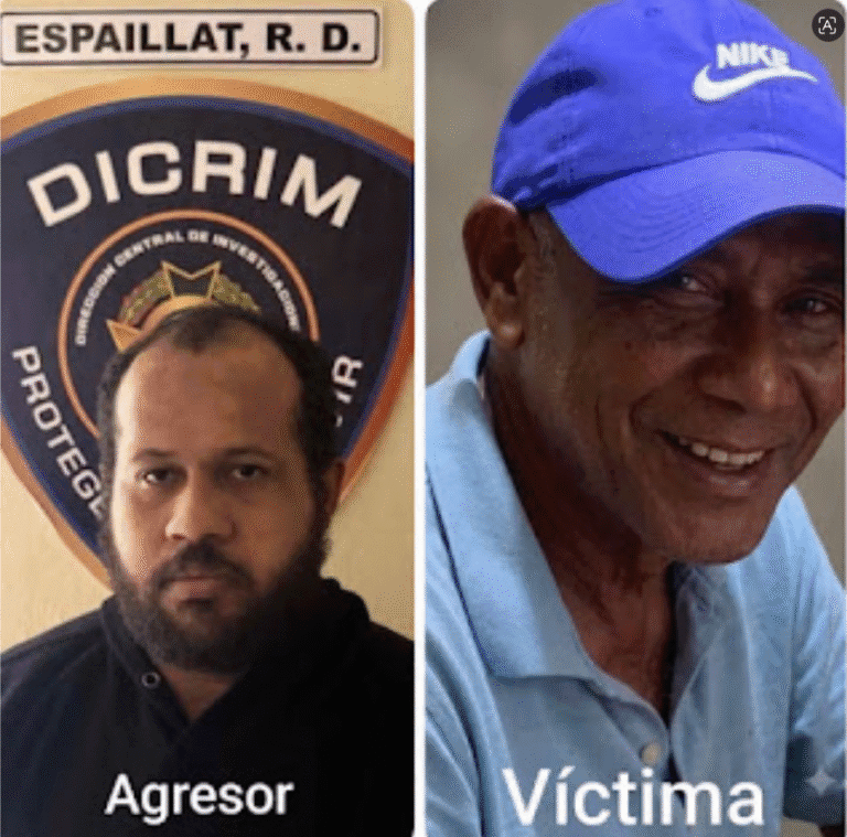 ¡¡IMÁGENES FUERTES!! (Sobrino decapita a su propio tío de 84 años; la Policía lo atrapa en tiempo récord)