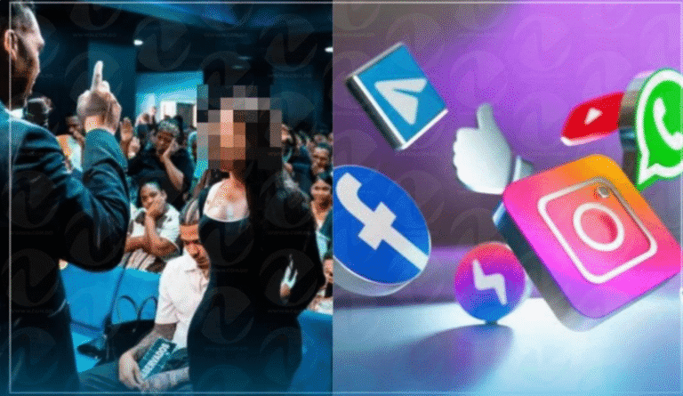 ¡¡LOS NUEVOS CRISTIANOS!! (Del púlpito al algoritmo: la nueva era de los pastores influencers)