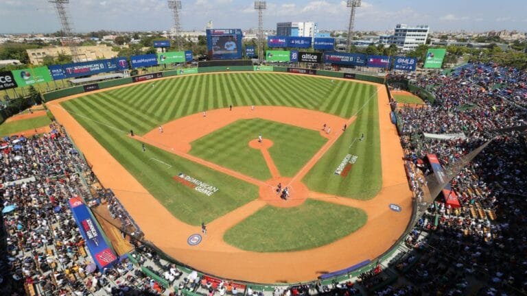 El nuevo estadio de RD tendrá capacidad para 20,000 personas como exigen las Grandes Ligas