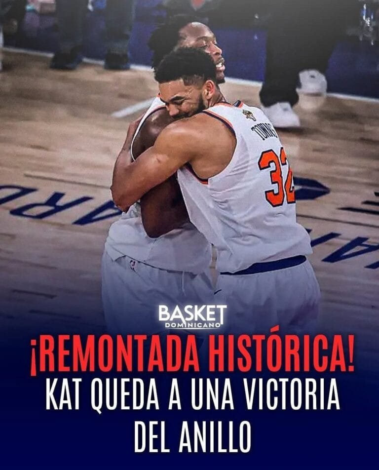 ¡¡LOCURA TOTAL EN NUEVA YORK!! (Los New York Knicks remontaron una desventaja de 29 puntos para derrotar a los San Antonio Spurs)