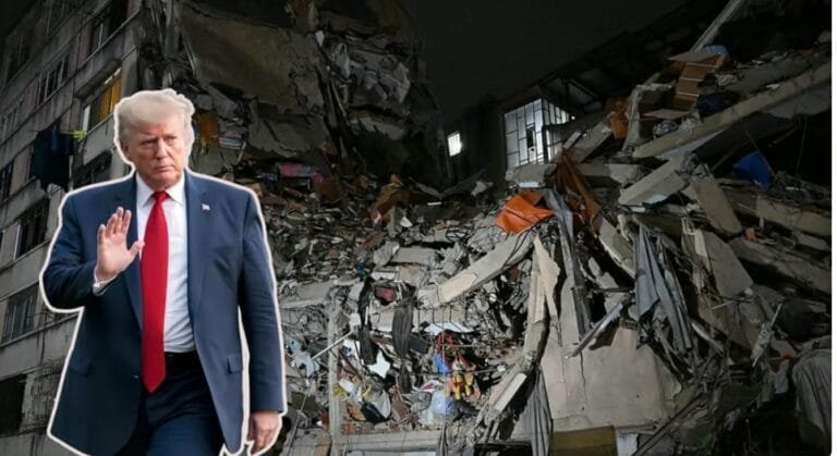 Trump ofrece ayuda a Venezuela tras terremotos y advierte que los reportes son preocupantes
