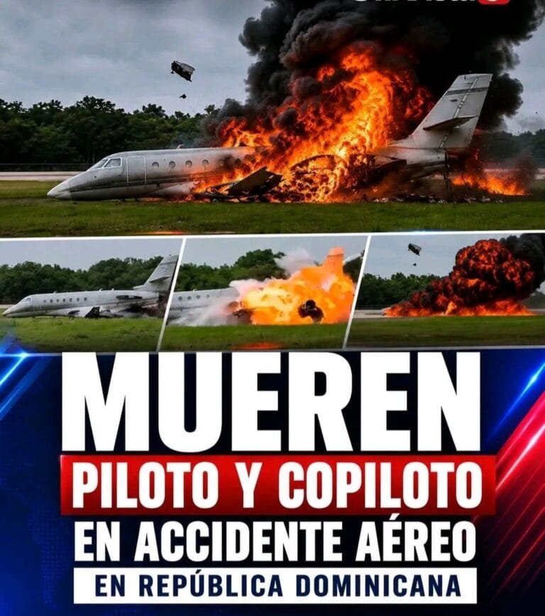¡¡VIDEO E IMÁGENES IMPACTANTES!! (MUEREN PILOTO Y COPILOTO EN TRÁGICO ACCIDENTE AÉREO EN LA ROMANAMUEREN PILOTO Y COPILOTO EN TRÁGICO ACCIDENTE AÉREO EN LA ROMANA)