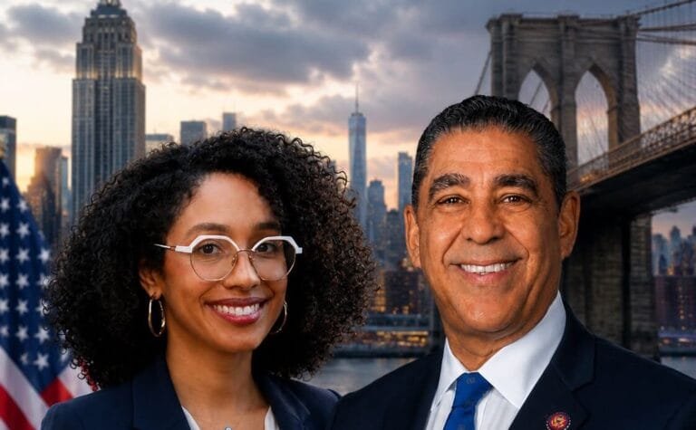 ¡¡SE LE ACABÓ EL REYNADO!! Darializa Ávila apea a Adriano Espaillat de la Cámara de Representantes del Distrito 13 de Nueva York