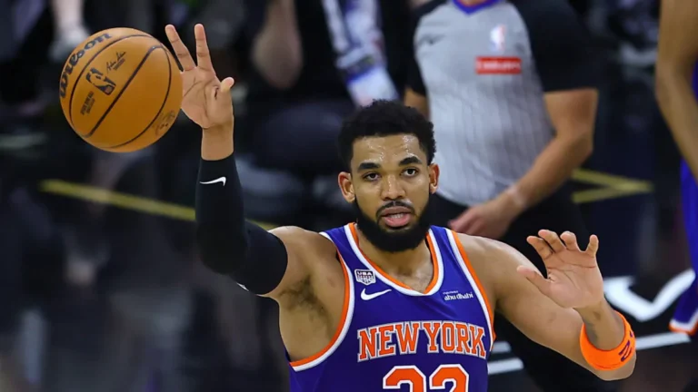 ¡¡UN DOMINICANO QUE NO ANDA EN GENTE!! (Karl-Anthony Towns: «Ha sido una señal. Mi mamá está aquí conmigo»)