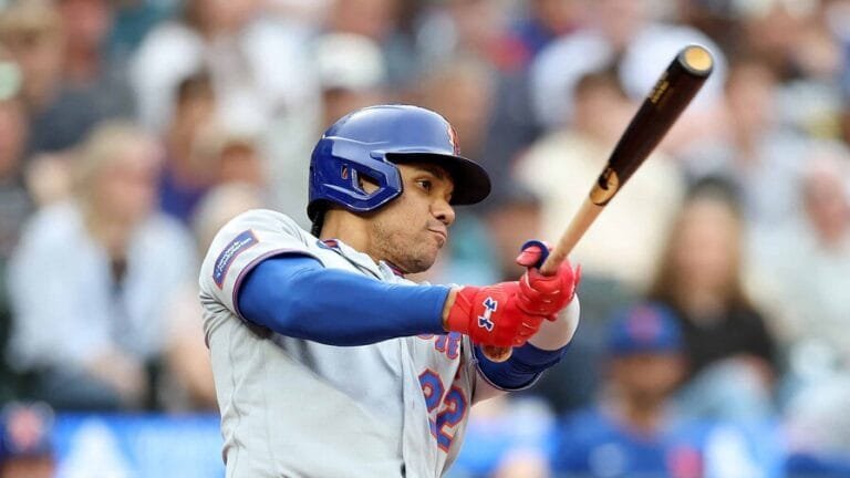 ¡Despertaron los Mets! Juan Soto y Francisco Lindor lideran el triunfo con triples claves para rompe