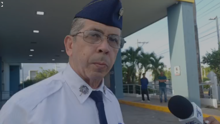 Policía Nacional detiene a sargento del ERD por muerte de su pareja en hospital Darío Contreras