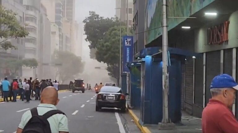 Sismo de 7.1 se registra en Venezuela y se siente en República Dominicana