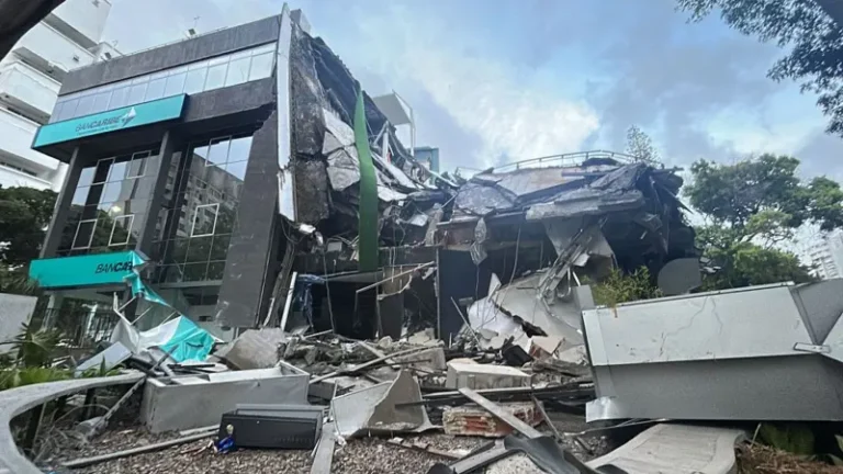 Fuerte terremoto en Venezuela, hay edificios colapsados