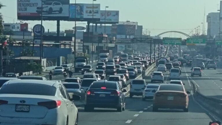 Cambios en la Ortega y Gasset y otros giros este viernes por los Juegos Centroamericanos