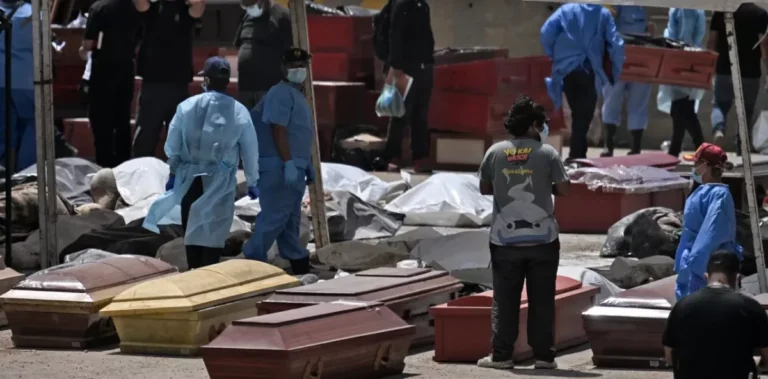 Sube a 2.295 el número de fallecidos por el doble terremoto de hace una semana en Venezuela