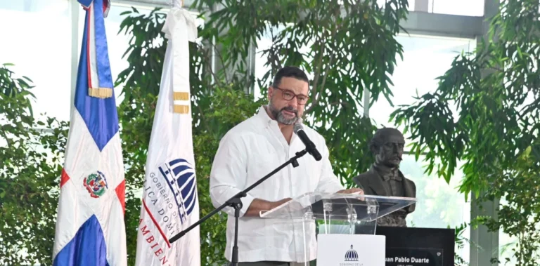 ¡¡ESO VA Y NO ES PISTOLA!! (Paíno Henríquez, sobre La Cuaba: «No se trata de un vertedero, sino de una planta de valorización»)