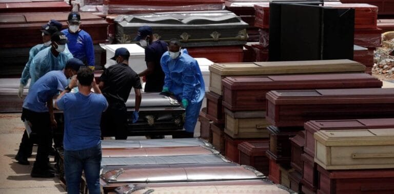 ¡¡LOS NÚMEROS SIGUEN EN AUMENTO!! (Muertos se acercan los 4 mil por terremotos en Venezuela)