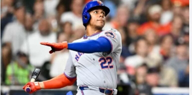 ¡¡LA FIERA NO ANDA EN GENTE!! (Juan Soto jonronea, Mets anotan cinco en la quinta y superan a los Reales)