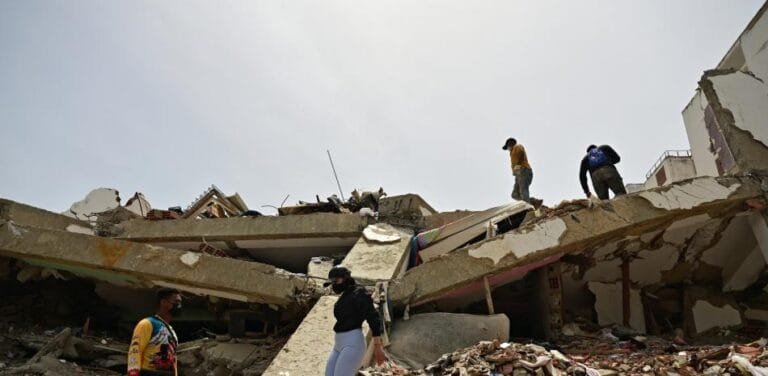 ¡¡ATENCIÓN A ESTA INFORMACIÓN!! (Venezuela desmiente recientes rescates de sobrevivientes a casi un mes del doble terremoto)