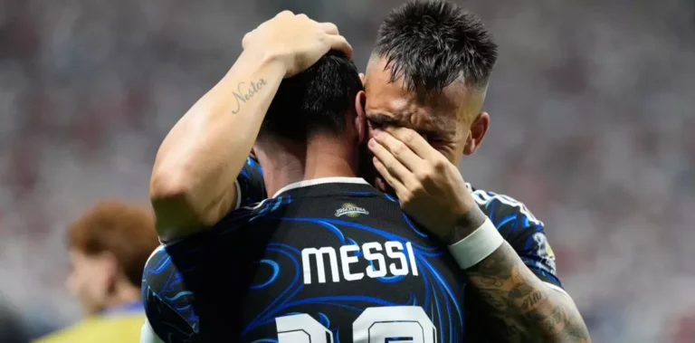 ¡¡LOS QUE DECÍAN QUE NO!! (Argentina remonta, vence 2-1 a Inglaterra y enfrentarán a España por el trono)