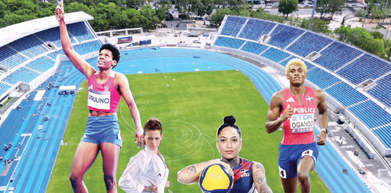 Llegó el día esperado: se inauguran hoy los Centroamericanos y del Caribe Santo Domingo 2026