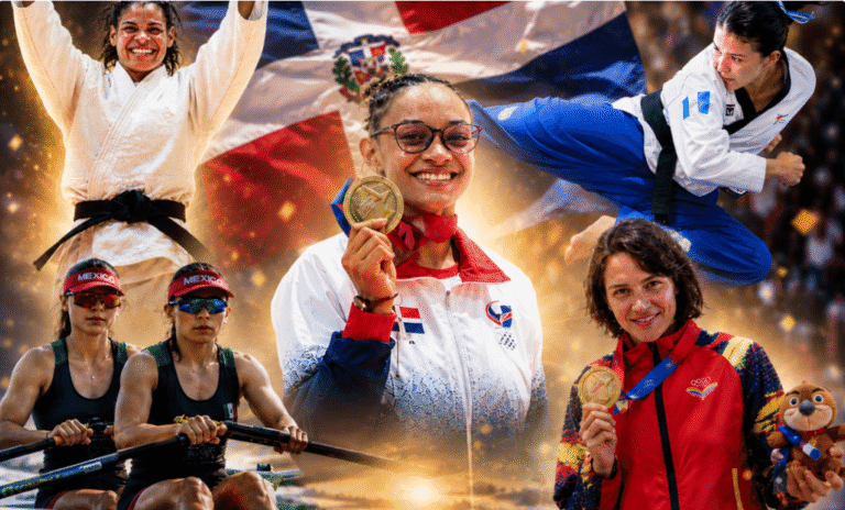 Los XXV Juegos Centroamericanos y del Caribe entregan sus primeras 18 medallas de oro