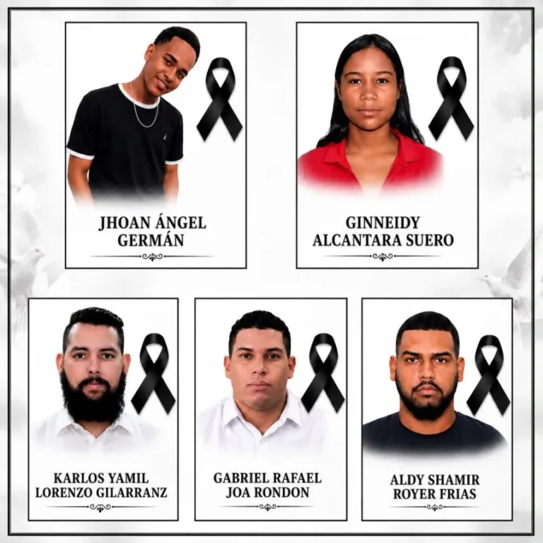 ¡¡TRAGEDIA NACIONAL!! (Seis muertos en Baní por choque de motores y deslizamiento de vehículo)