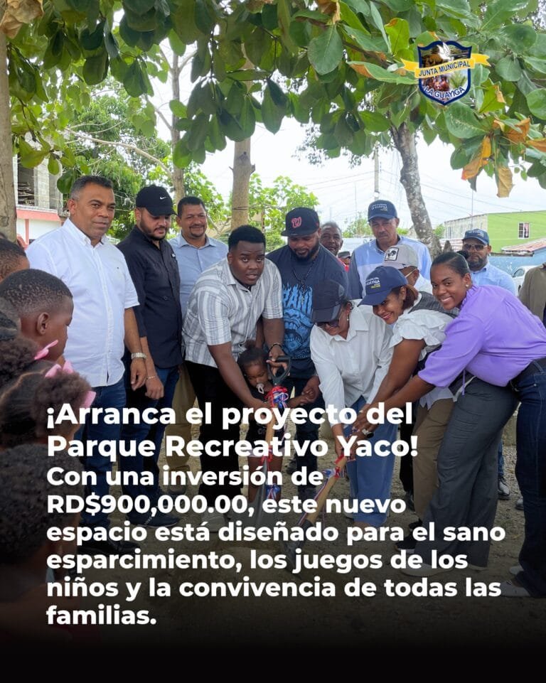 ¡¡EL AYUNTAMIENTO DE LA GUAYIGA, NO SE DETIENE!! (AYUNTAMIENTO INICIA TRES GRANDES OBRAS)