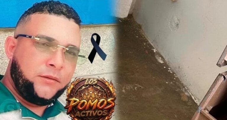 ¡¡DIOS MIO, LIBRAME!! (Hallan sin signos vitales a vigilante dentro de garita de empresa)