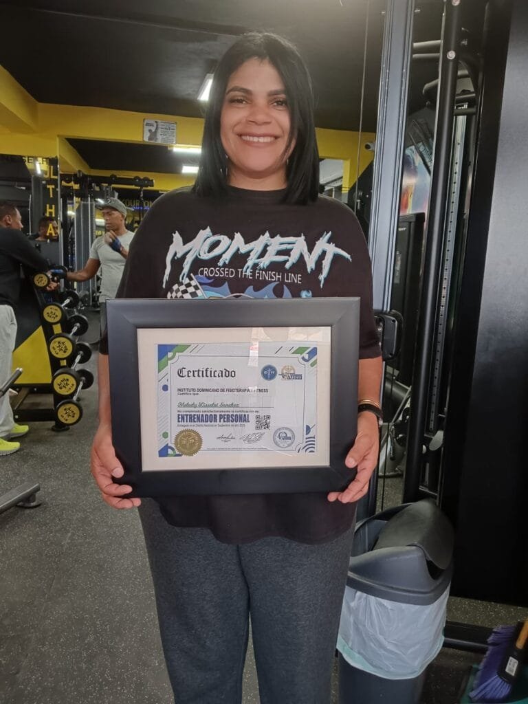 GIM Thanos: modernas instalaciones y orientación profesional para una mejor calidad de vida en La Guáyiga