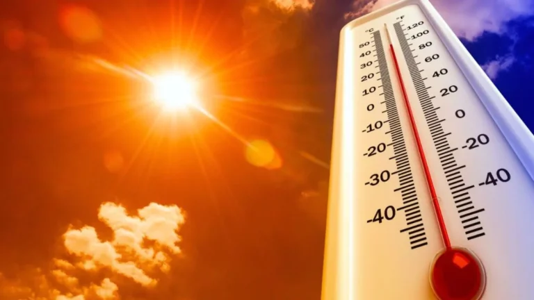¡¡VAMOS A CUIDARNOS»!! (Indomet prevé calor extremo y aguaceros aislados en el interior del país)