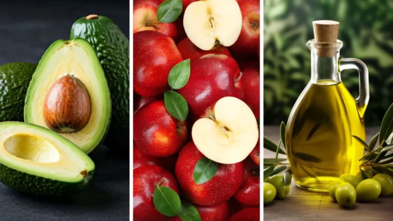 Diez alimentos que ayudan a reducir el colesterol y proteger la salud del corazón