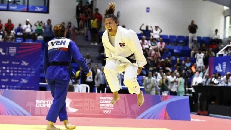 ¡¡SEGUIMOS SUBIENDO EN EL PODIUM DE LOS CENTROAMERICANOS Y DEL CARIBE!! (República Dominicana sube provisionalmente al cuarto lugar del medallero de Santo Domingo 2026)