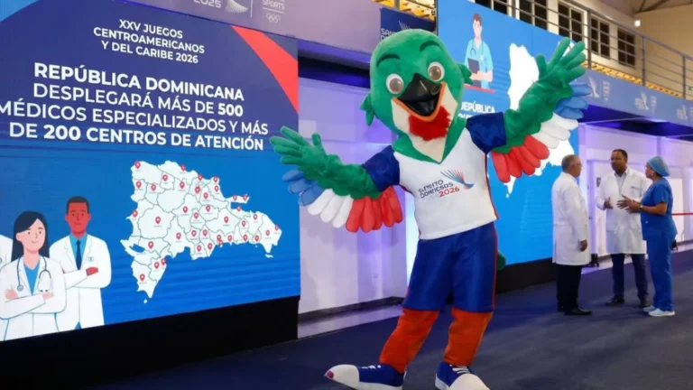 RD hace historia en Santo Domingo 2026 con 150 medallas y quinto lugar del medallero